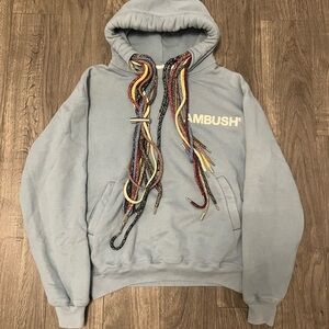 Ambush Blue Hoodie